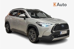 hopea Toyota Corolla 2022 kuva 1.