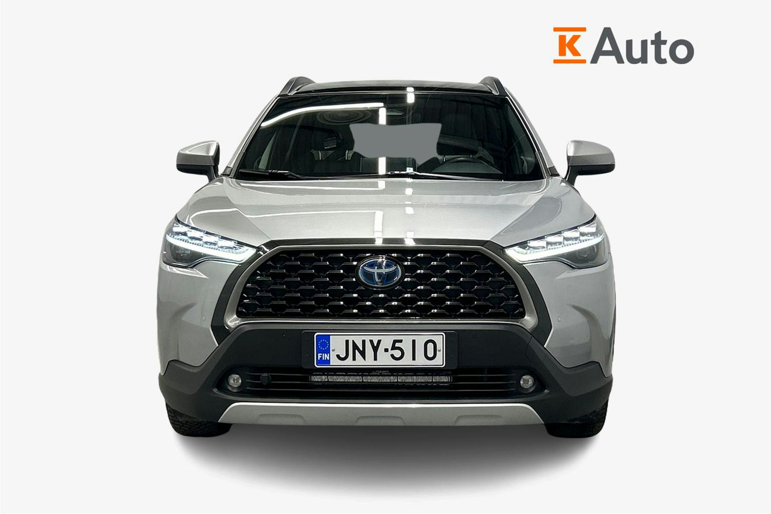 hopea Toyota Corolla Cross 2022 kuva 5.