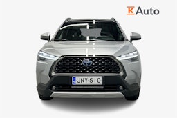 hopea Toyota Corolla Cross 2022 kuva 5.