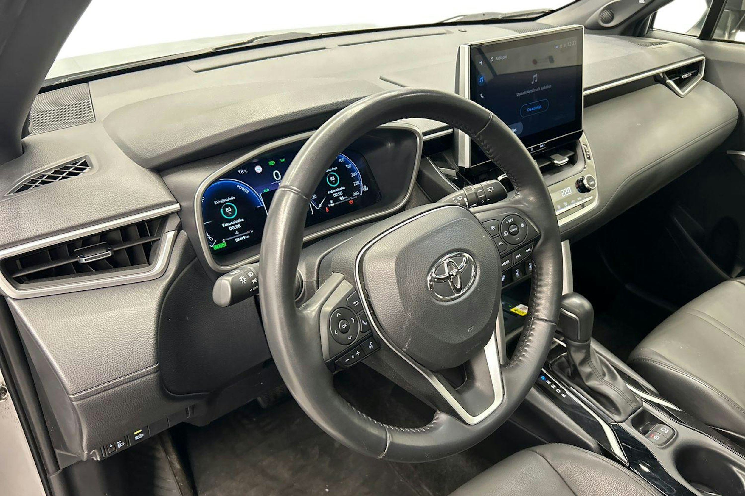 hopea Toyota Corolla Cross 2022 kuva 7.