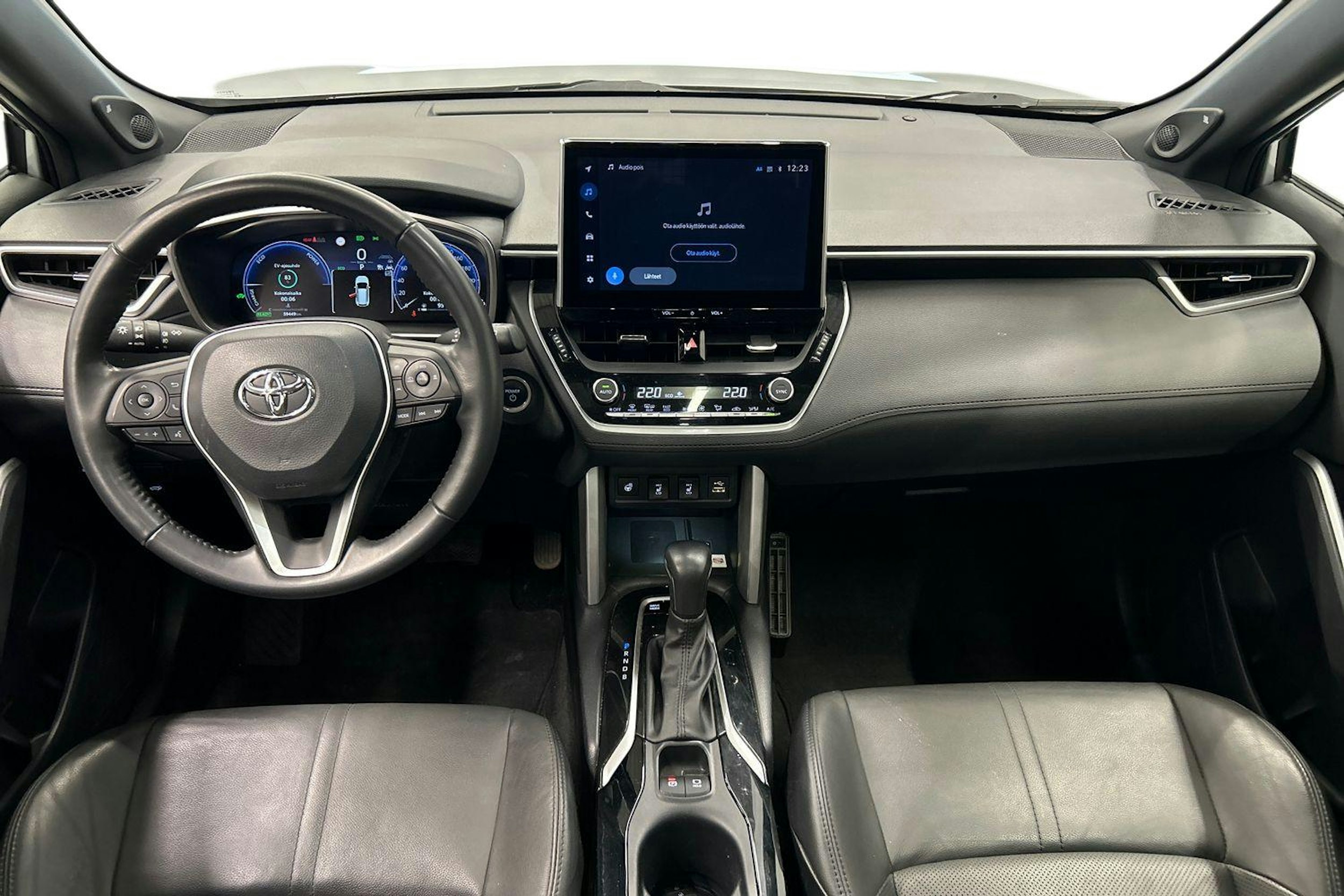 hopea Toyota Corolla Cross 2022 kuva 9.