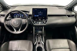 hopea Toyota Corolla Cross 2022 kuva 9.