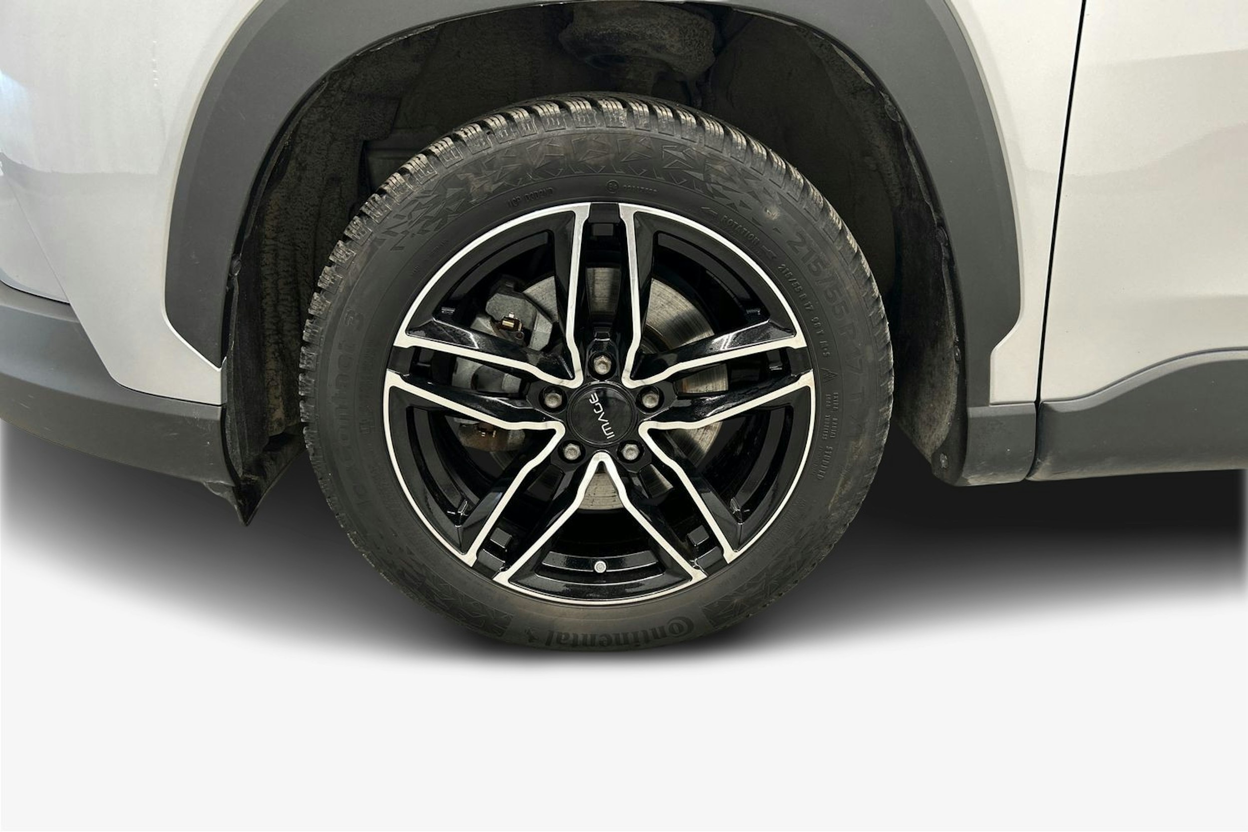 hopea Toyota Corolla Cross 2022 kuva 11.