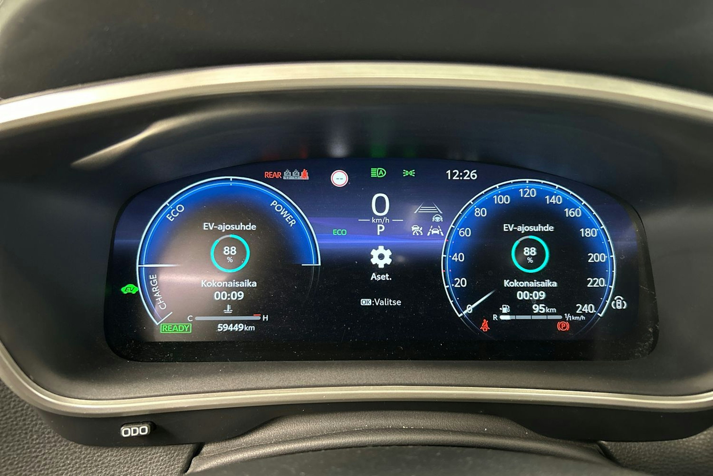 hopea Toyota Corolla Cross 2022 kuva 20.