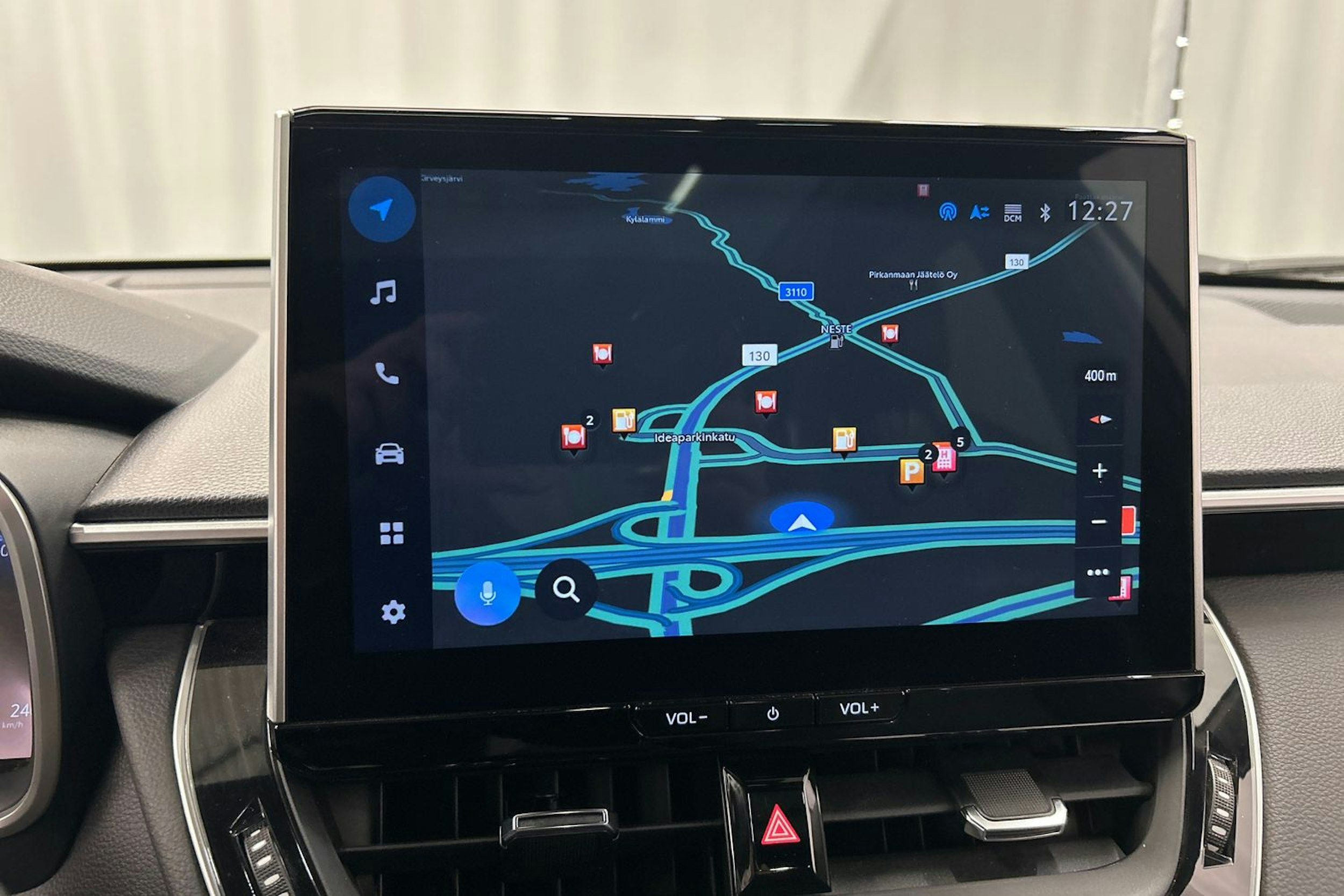 hopea Toyota Corolla Cross 2022 kuva 24.