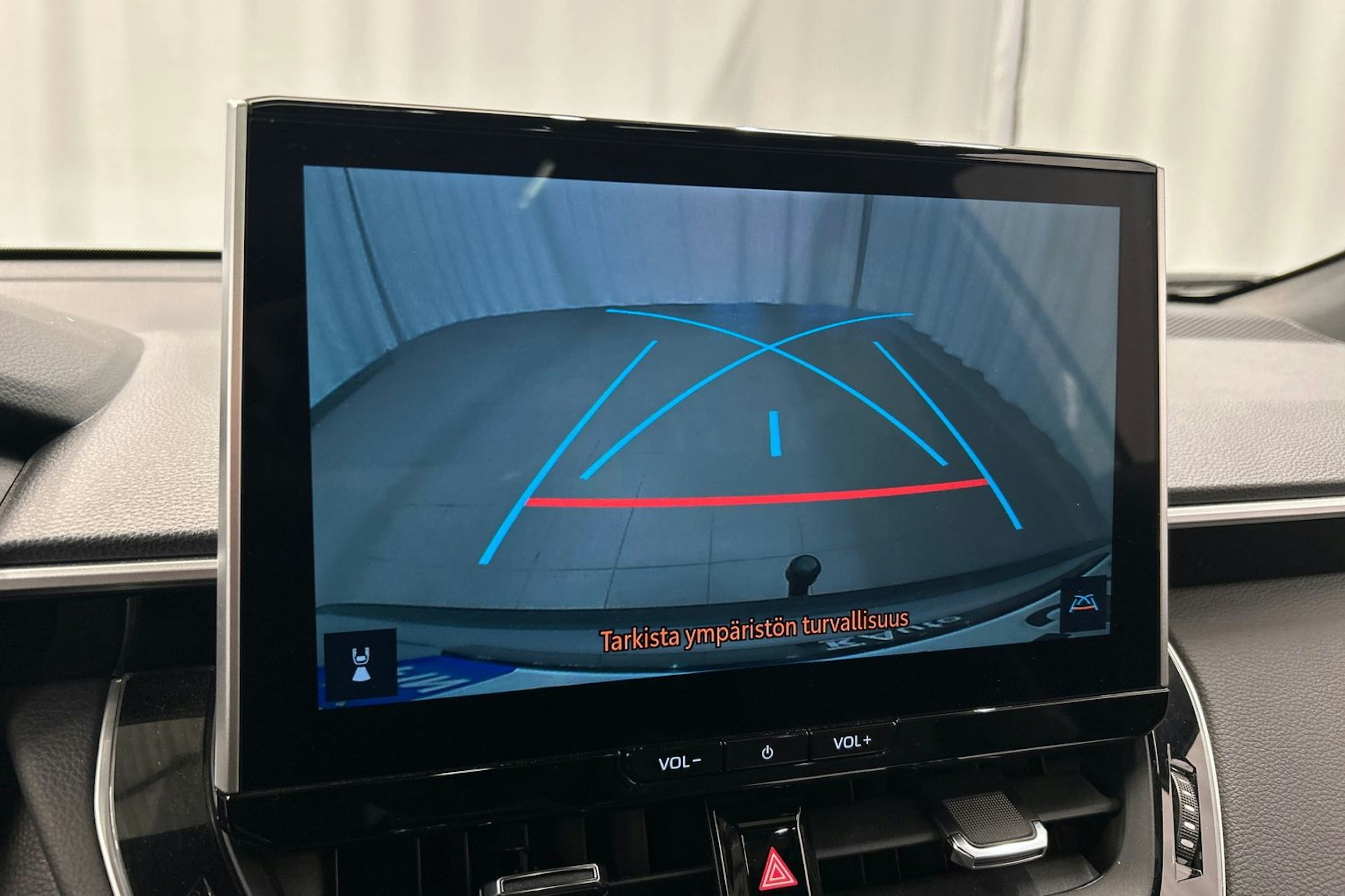 hopea Toyota Corolla Cross 2022 kuva 25.