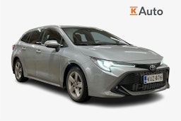 harmaa Toyota Corolla 2022 kuva 1.