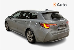 harmaa Toyota Corolla 2022 kuva 2.