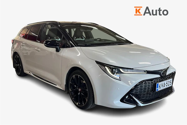 Toyota Corolla Touring Sports 2,0 Hybrid GR Sport