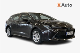 ruskea (beige) Toyota Corolla 2022 kuva 1.