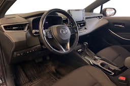 ruskea (beige) Toyota Corolla 2022 kuva 3.