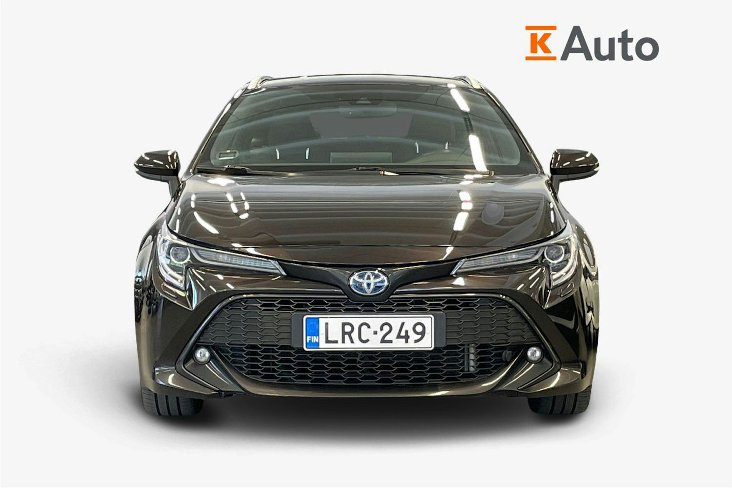 ruskea (beige) Toyota Corolla 2022 kuva 4.