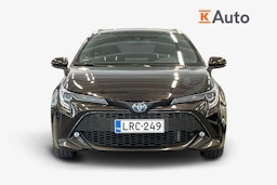ruskea (beige) Toyota Corolla 2022 kuva 4.