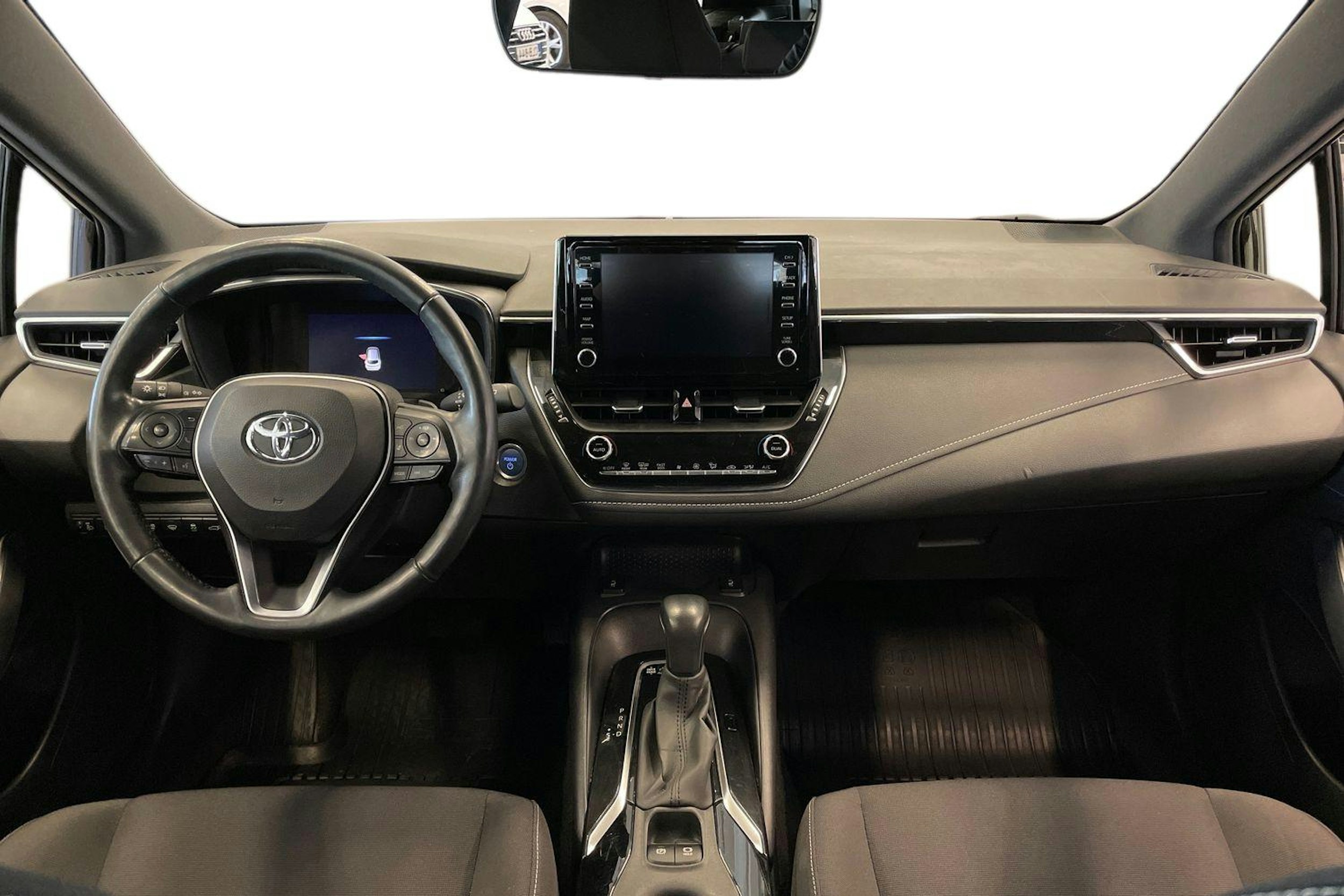 ruskea (beige) Toyota Corolla 2022 kuva 7.