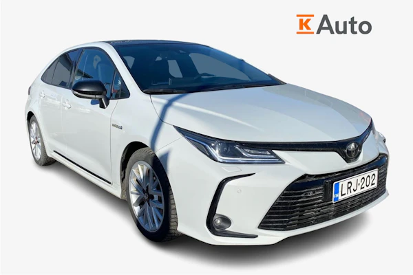 Toyota Corolla Sedan 1,8 Hybrid GR Sport