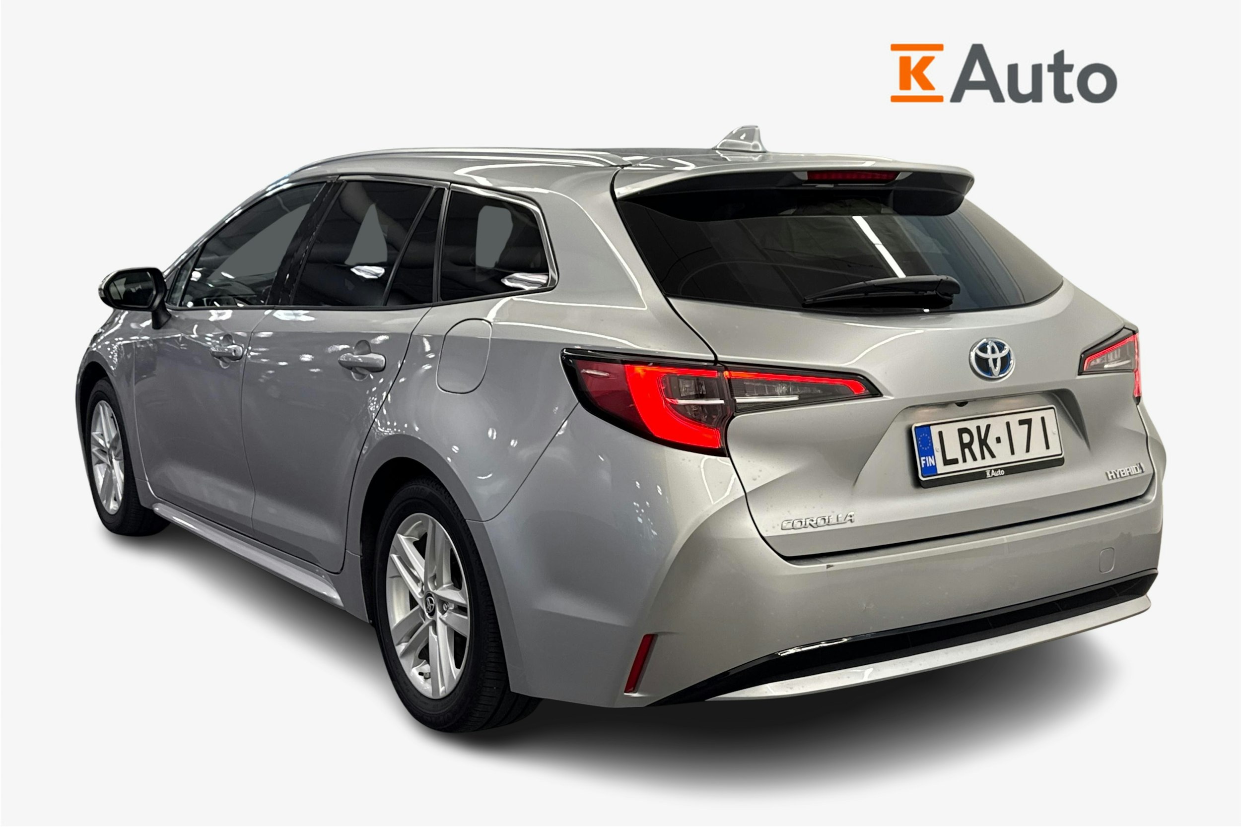 hopea Toyota Corolla 2022 kuva 2.