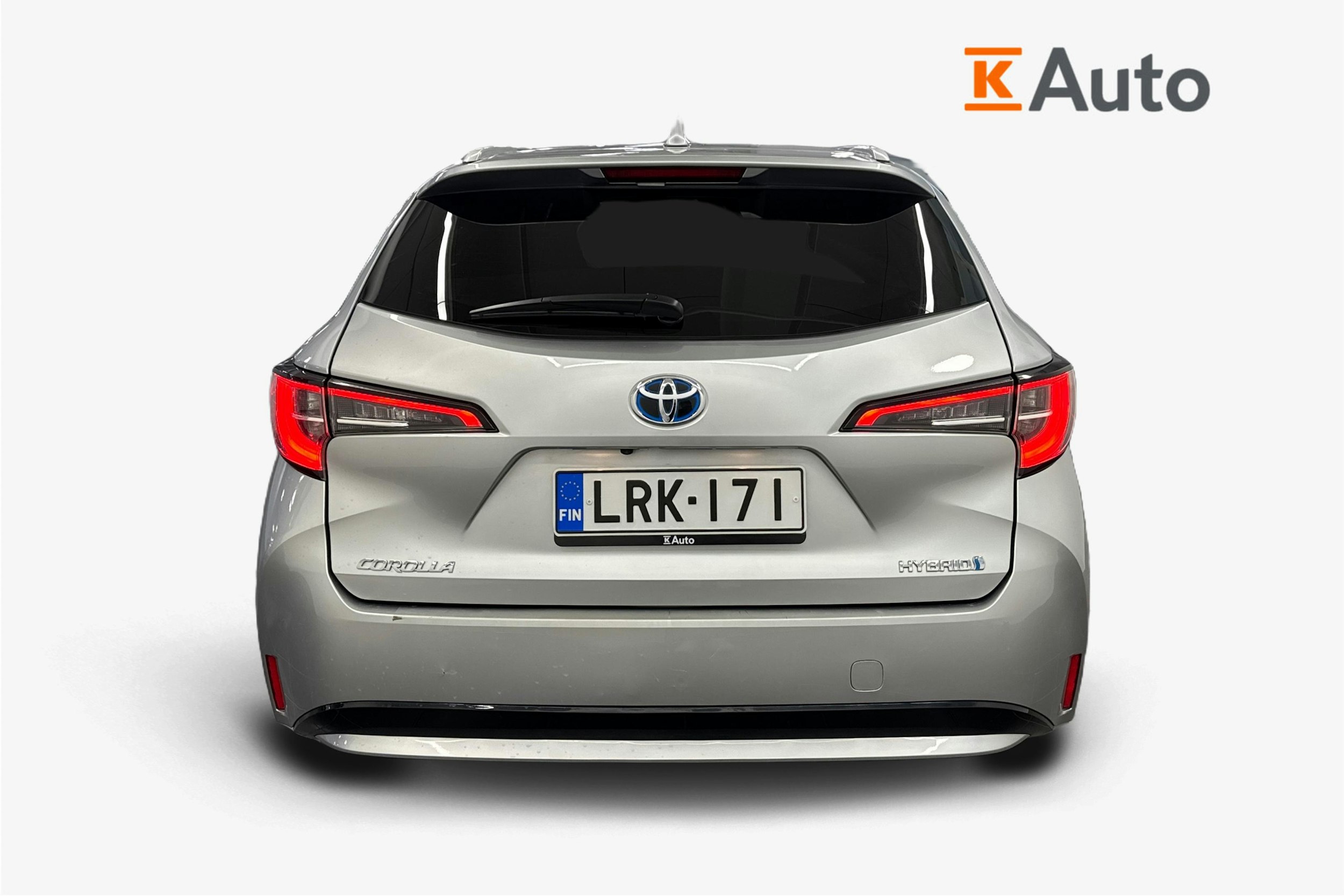 hopea Toyota Corolla 2022 kuva 3.