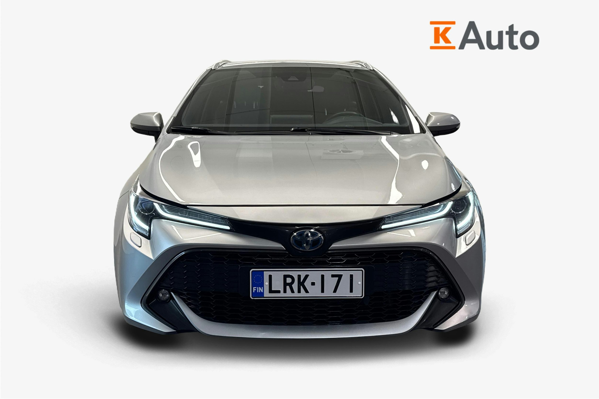 hopea Toyota Corolla 2022 kuva 4.