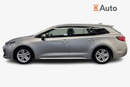 hopea Toyota Corolla 2022 kuva 5.