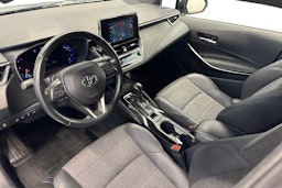 hopea Toyota Corolla 2022 kuva 6.