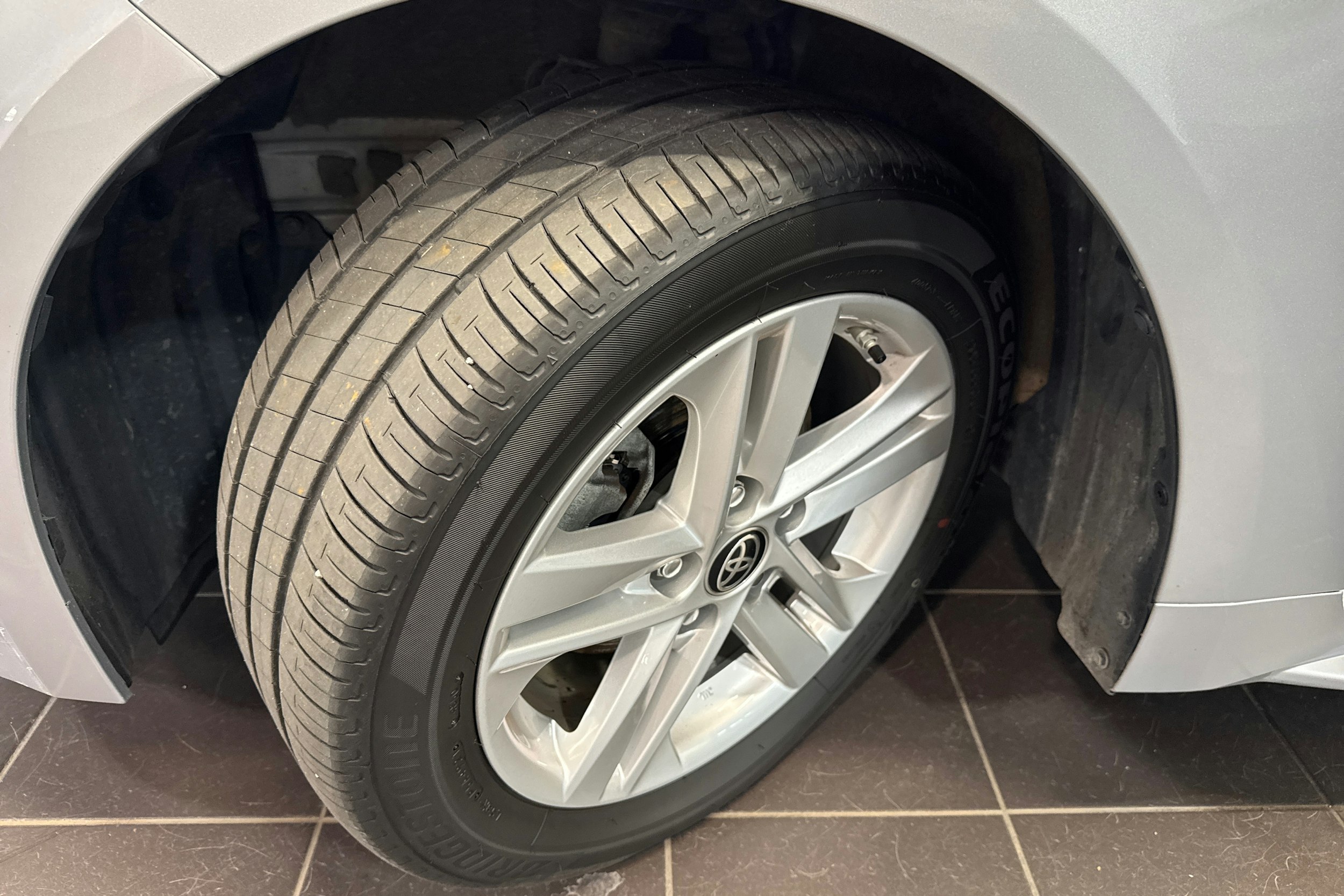 hopea Toyota Corolla 2022 kuva 10.