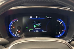 hopea Toyota Corolla 2022 kuva 12.