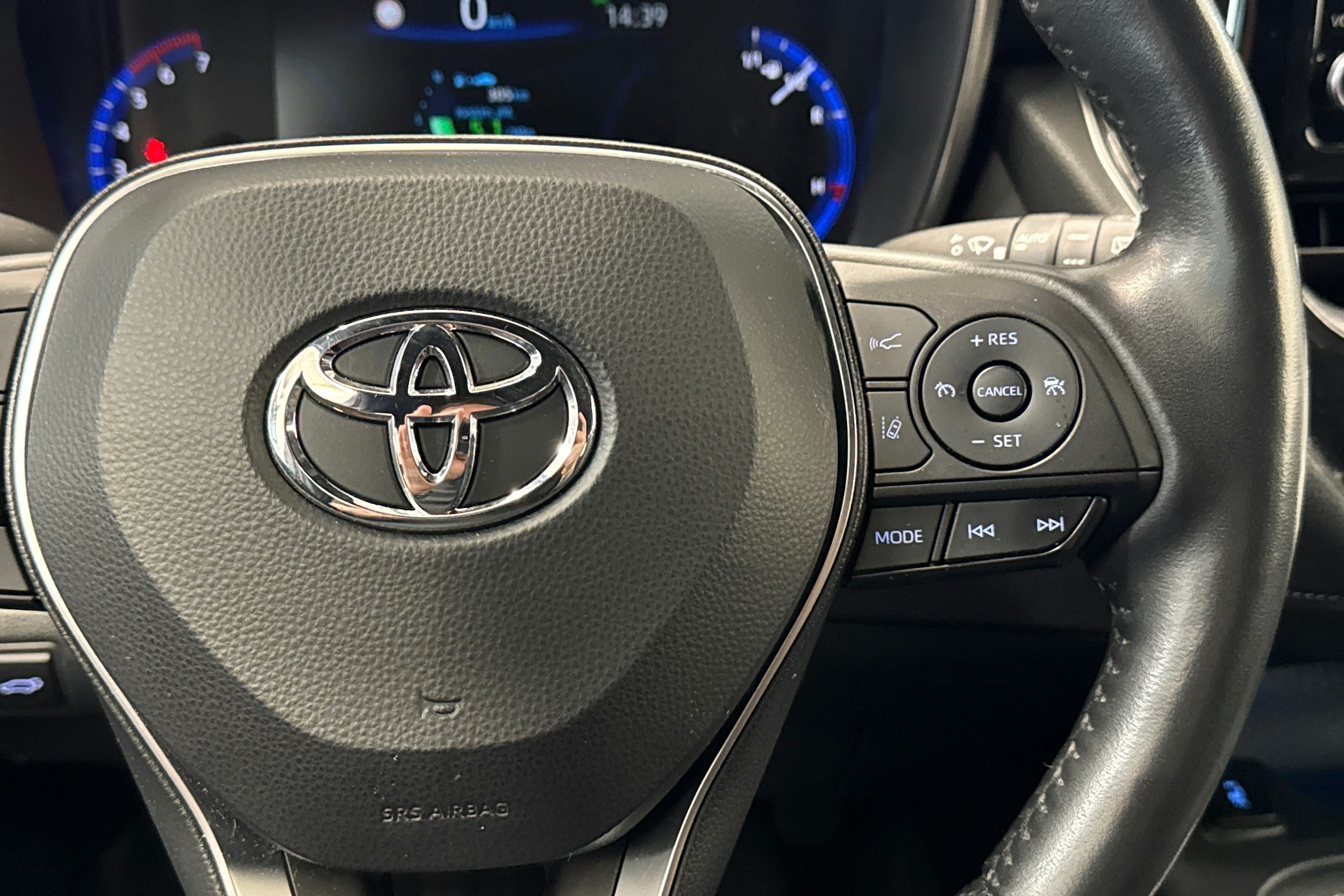 hopea Toyota Corolla 2022 kuva 14.