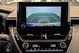 hopea Toyota Corolla 2022 kuva 16.