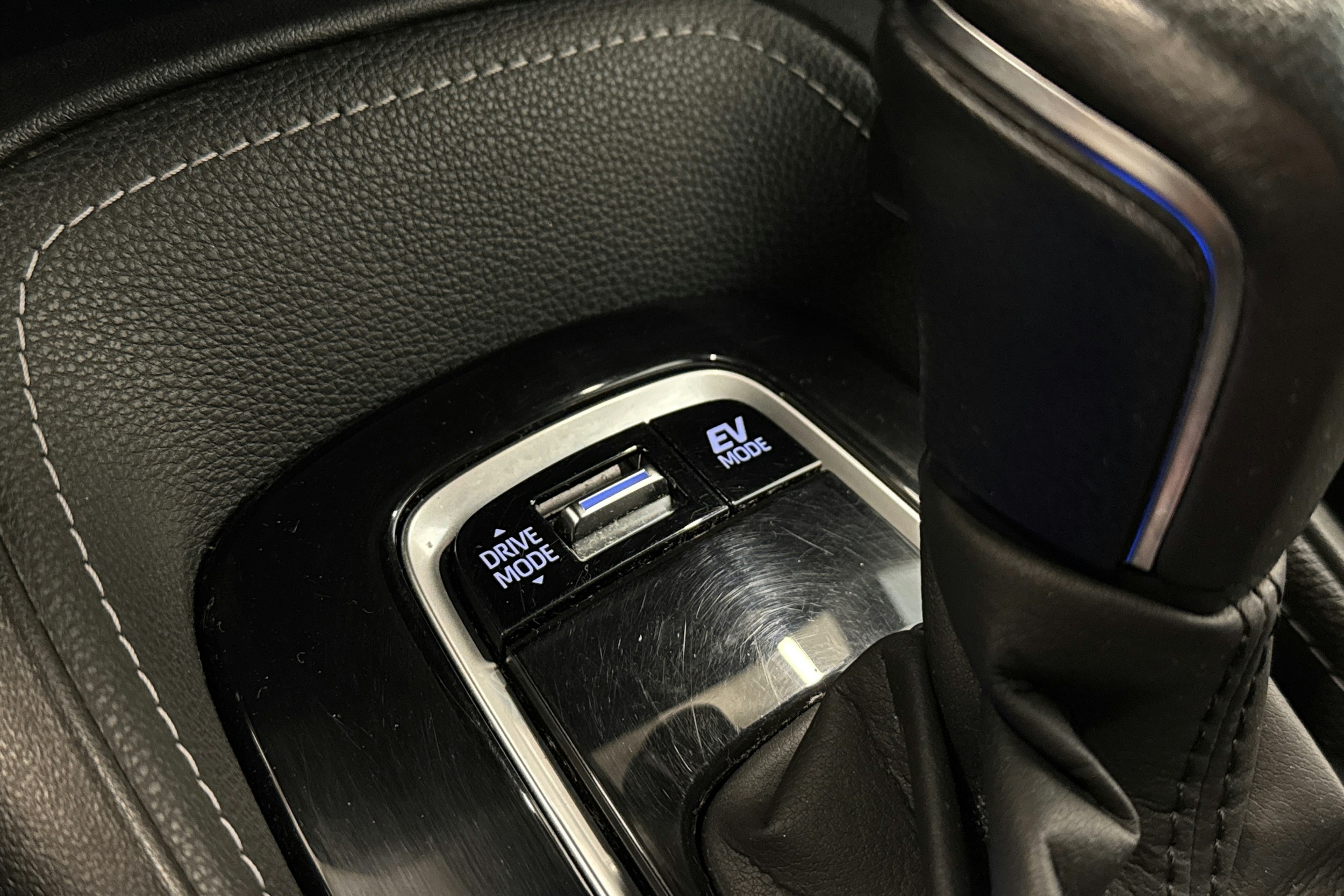 hopea Toyota Corolla 2022 kuva 19.