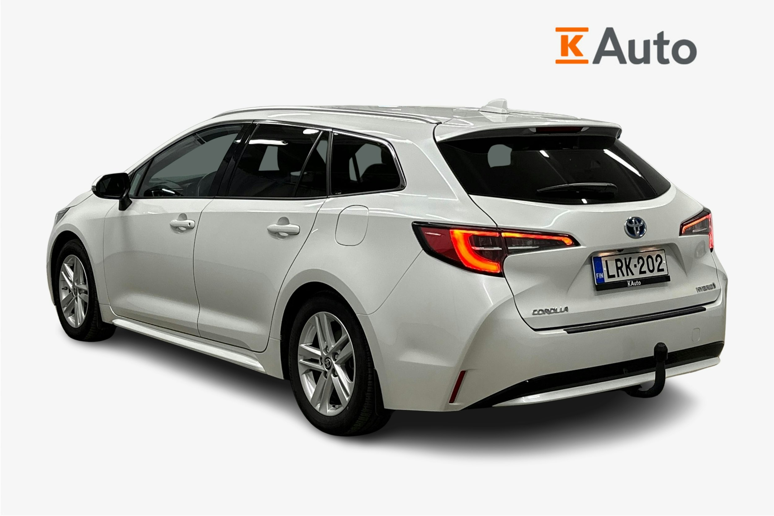 valkoinen Toyota Corolla 2022 kuva 2.