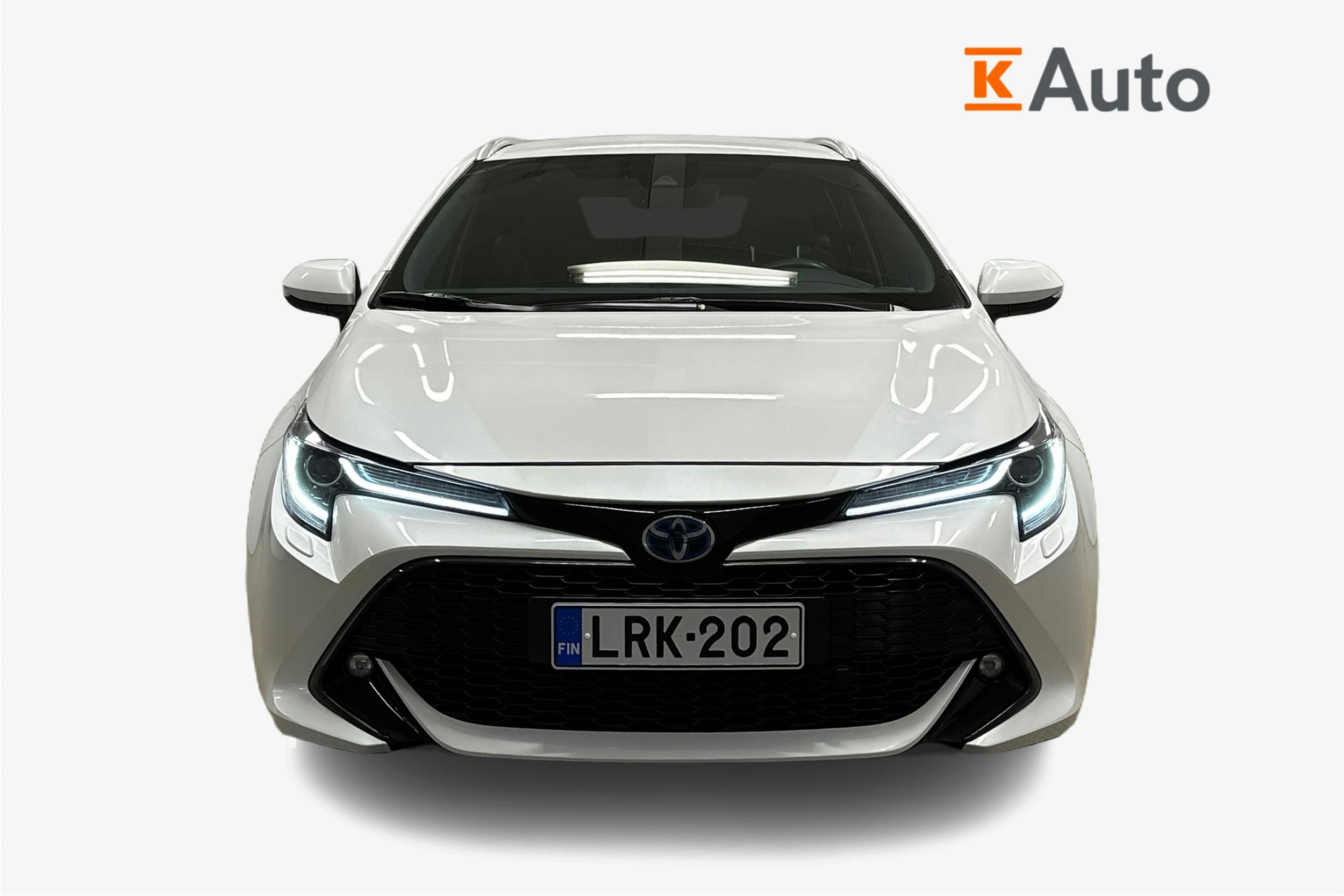 valkoinen Toyota Corolla 2022 kuva 5.