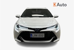 valkoinen Toyota Corolla 2022 kuva 5.