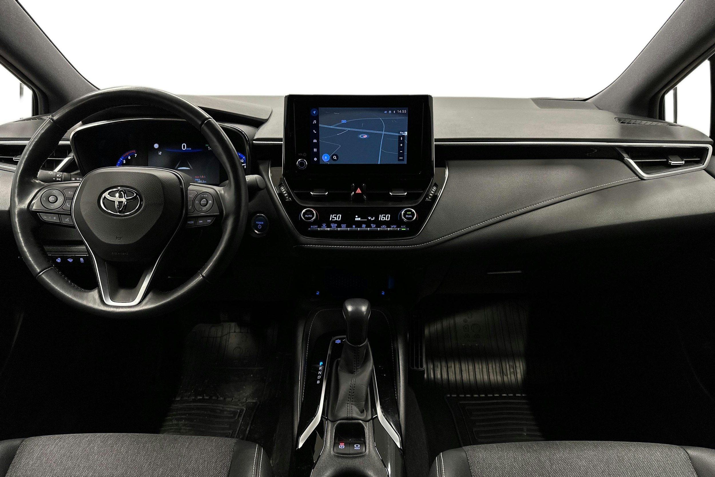valkoinen Toyota Corolla 2022 kuva 9.