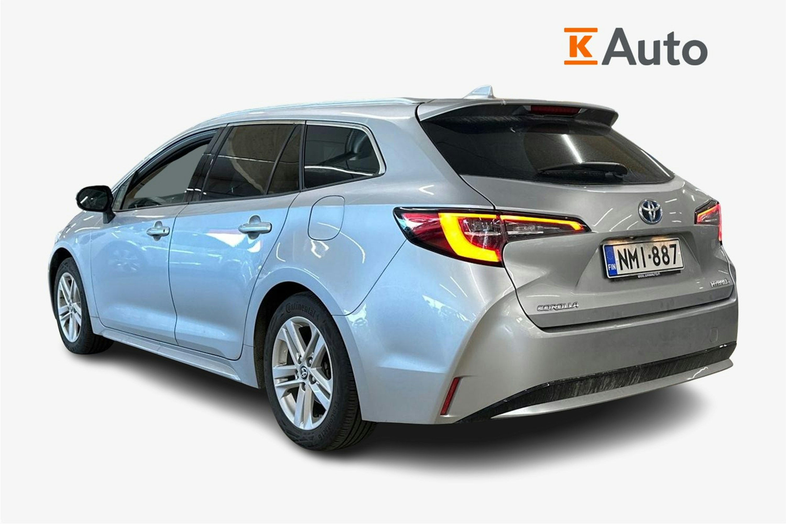 hopea Toyota Corolla 2022 kuva 2.