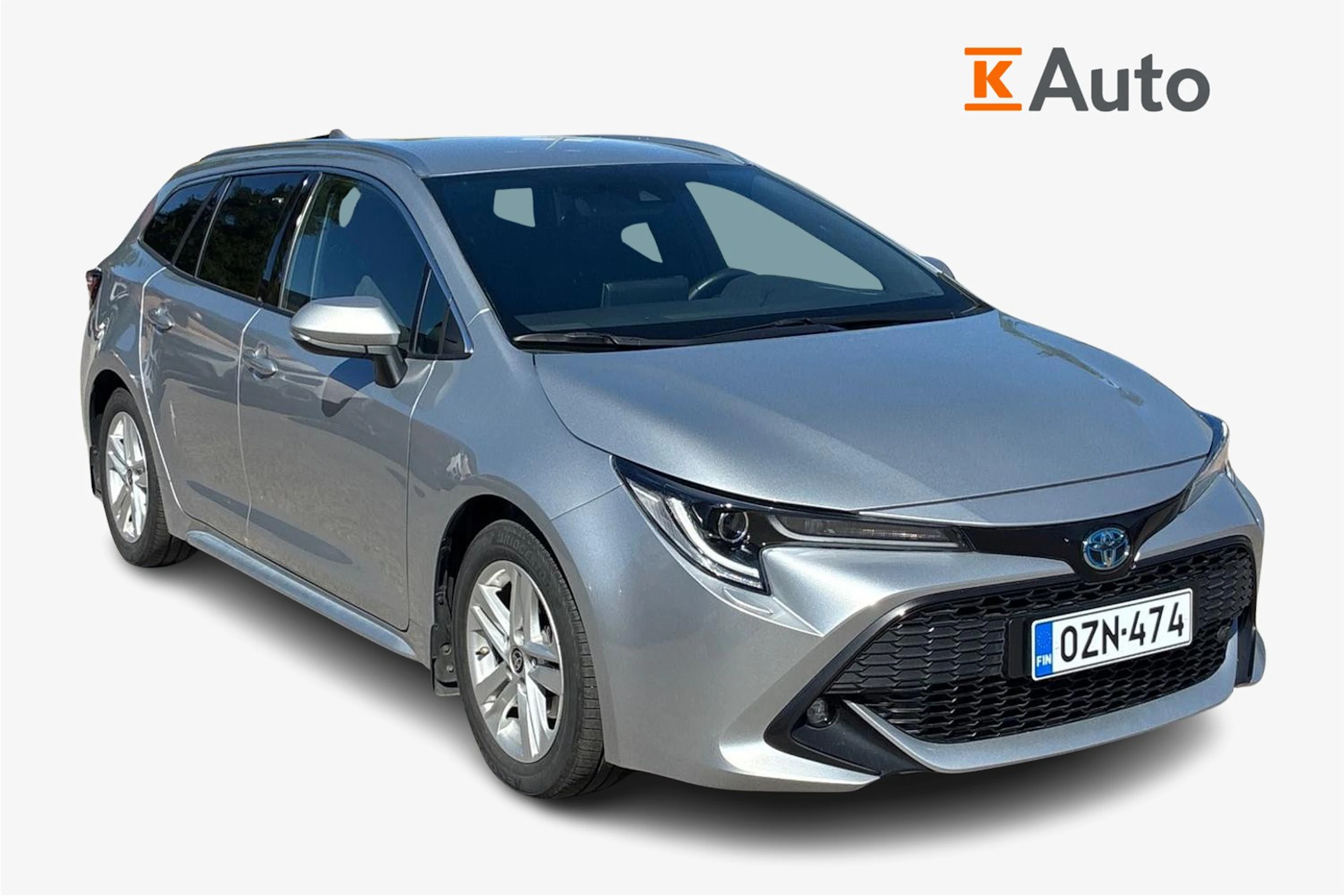 hopea Toyota Corolla 2022 kuva 1.
