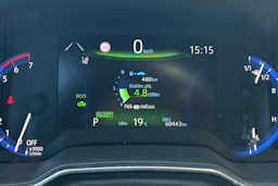 hopea Toyota Corolla 2022 kuva 6.