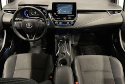 hopea Toyota Corolla 2022 kuva 9.