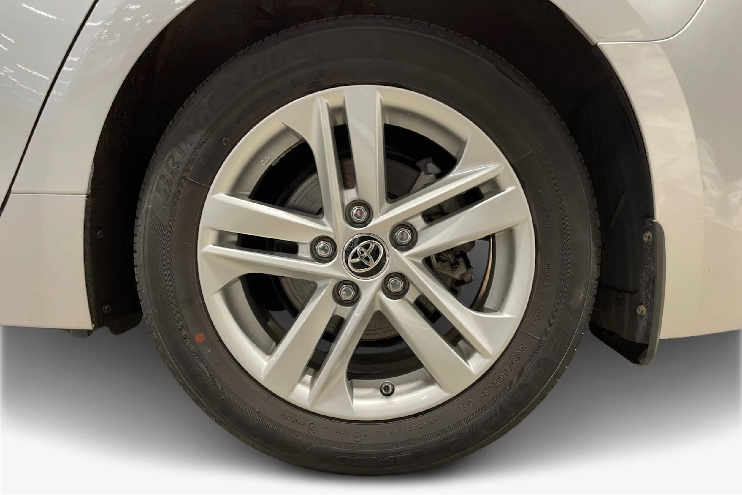 hopea Toyota Corolla 2022 kuva 12.