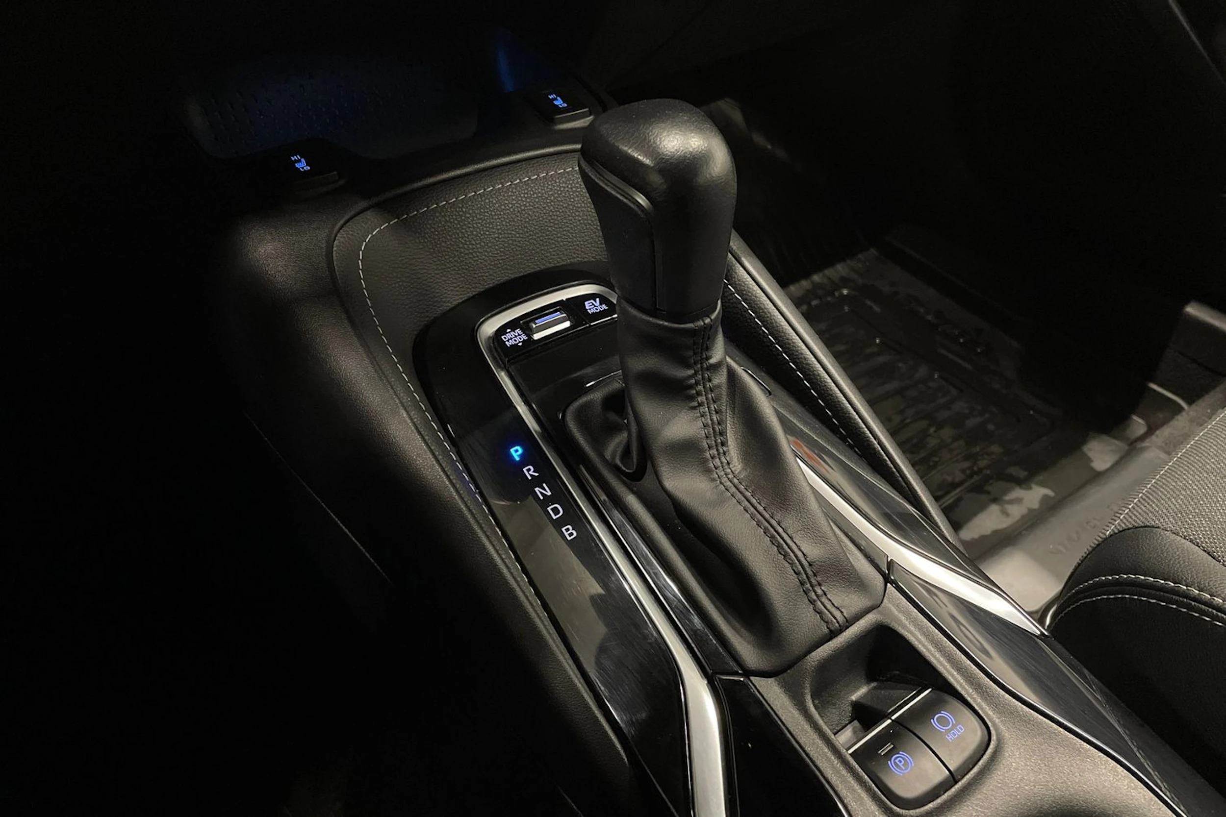 hopea Toyota Corolla 2022 kuva 21.