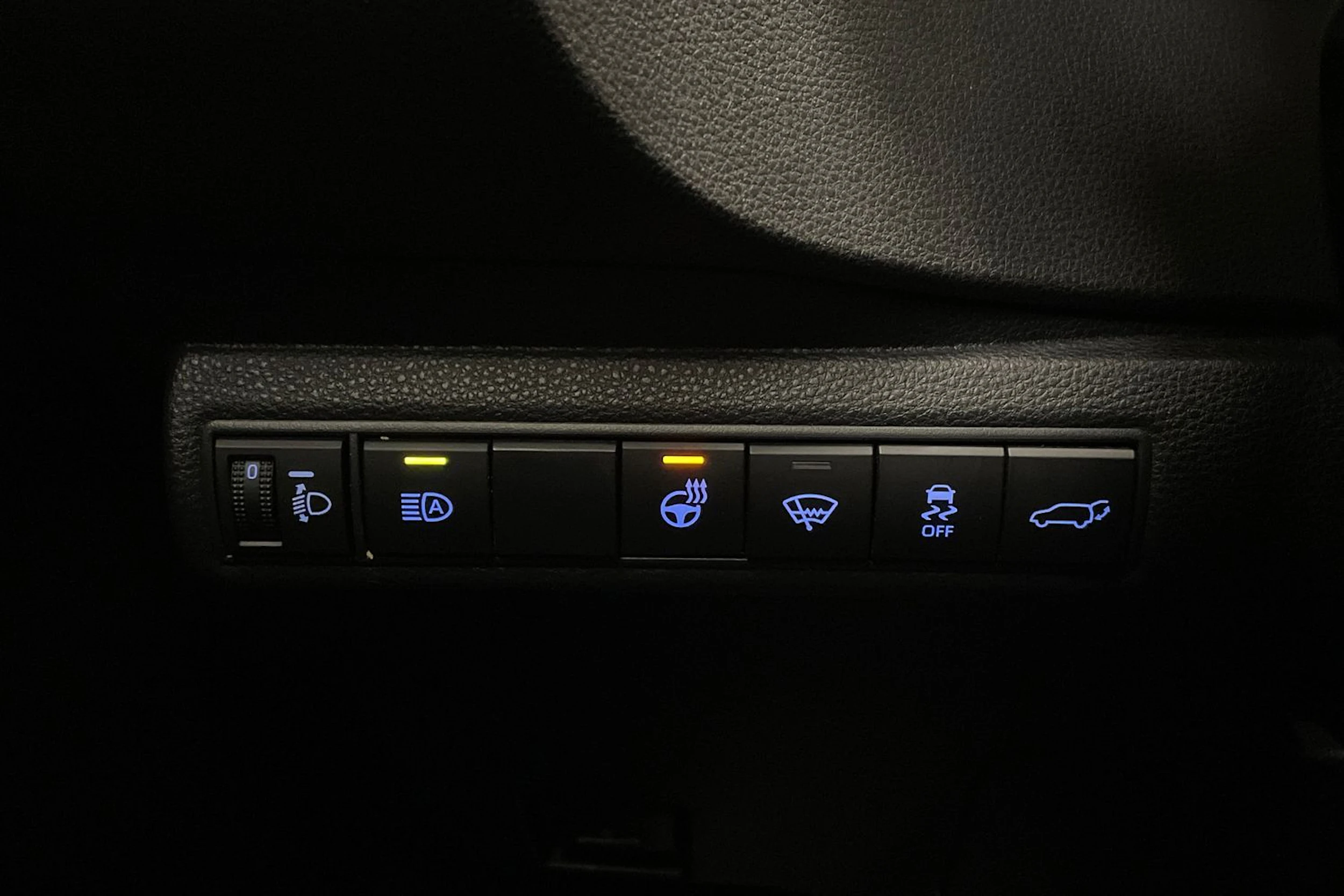 hopea Toyota Corolla 2022 kuva 22.