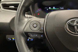 hopea Toyota Corolla 2022 kuva 23.
