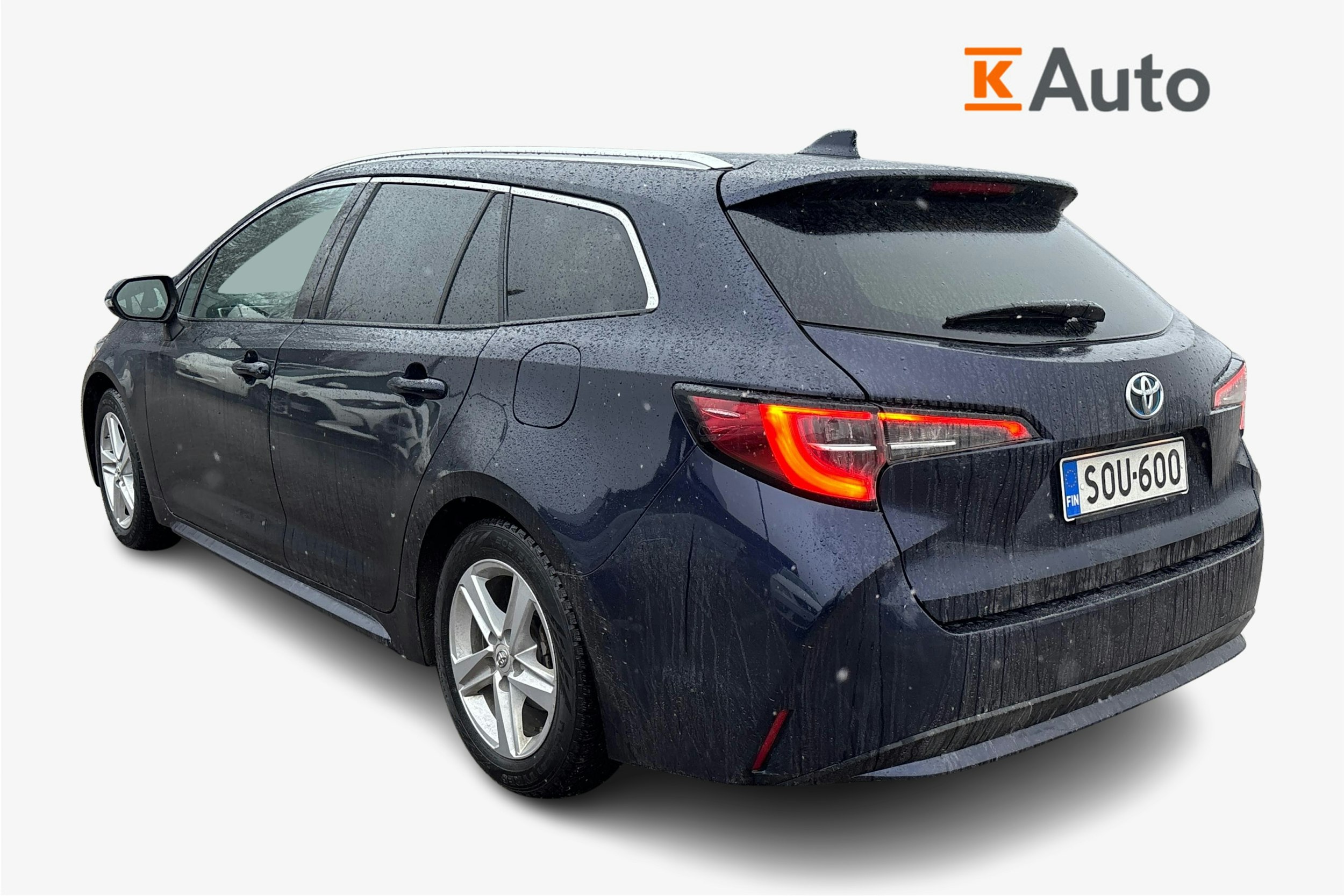 sininen Toyota Corolla 2022 kuva 2.