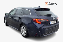 sininen Toyota Corolla 2022 kuva 2.