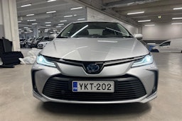 hopea Toyota Corolla 2022 kuva 2.