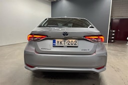 hopea Toyota Corolla 2022 kuva 4.