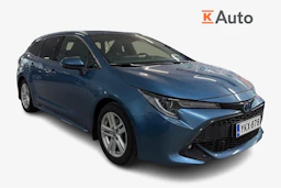 sininen Toyota Corolla 2022 kuva 1.