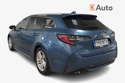 sininen Toyota Corolla 2022 kuva 2.