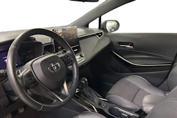 sininen Toyota Corolla 2022 kuva 3.