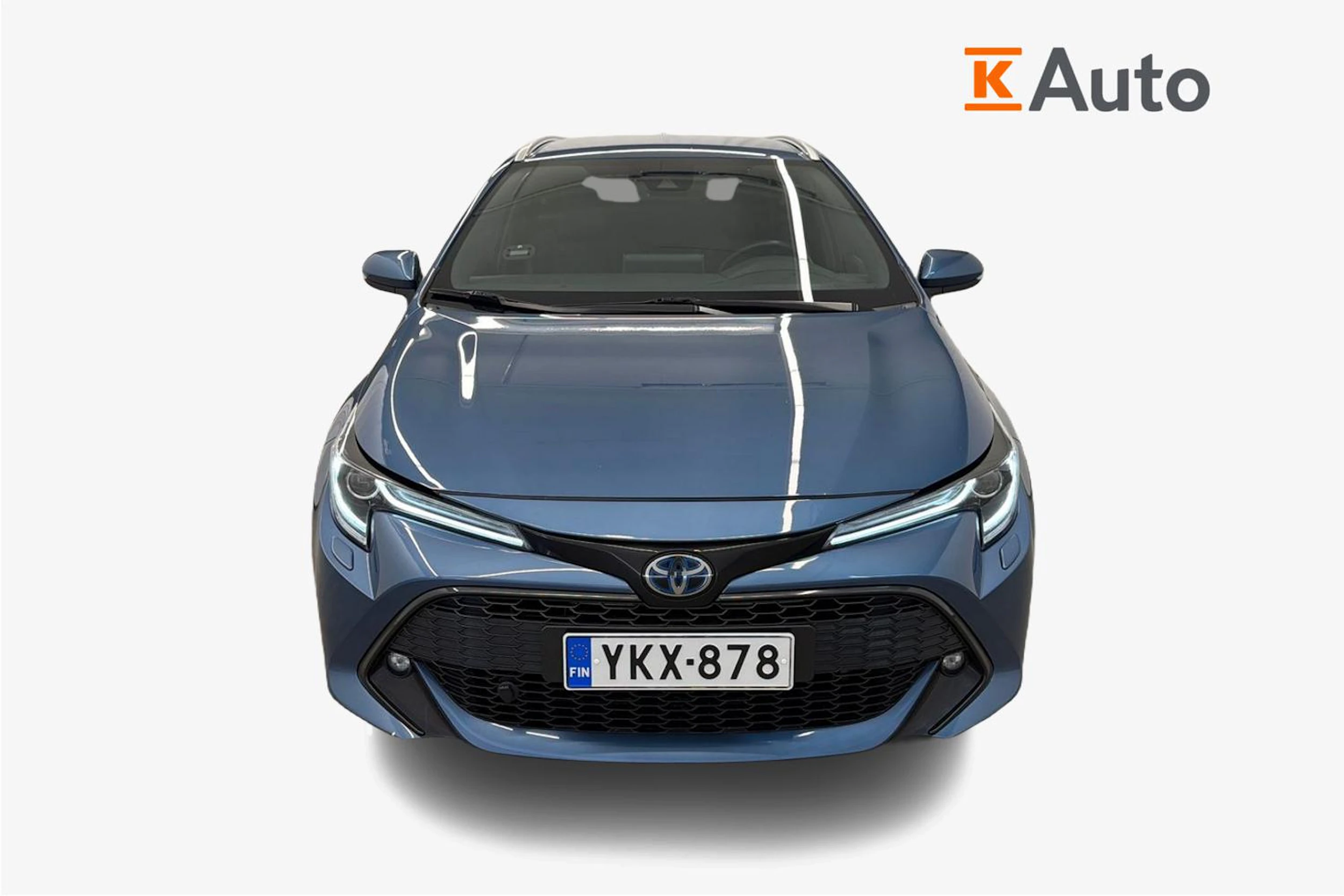 sininen Toyota Corolla 2022 kuva 4.
