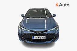 sininen Toyota Corolla 2022 kuva 4.